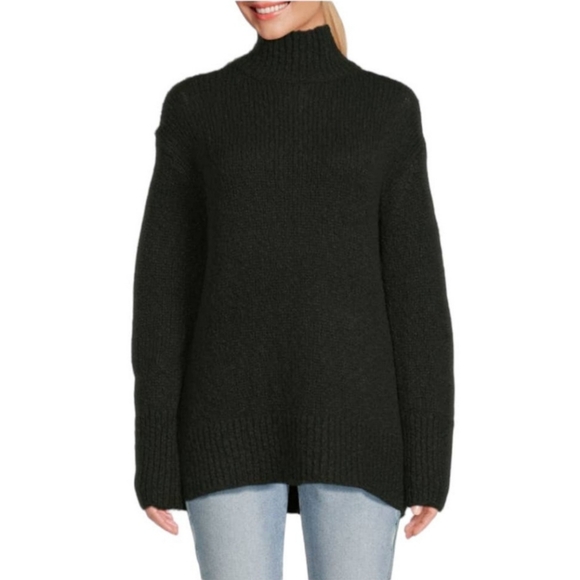 Vince Sweaters - Vince Turtleneck Wool Blend Sweater size S